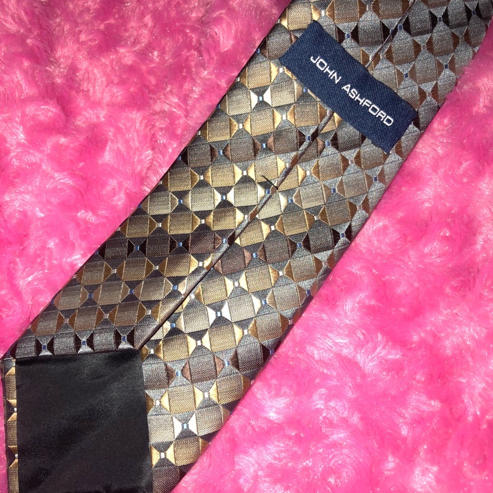 John ash ford tie